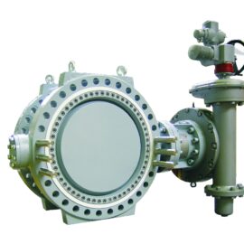 Butterfly valve