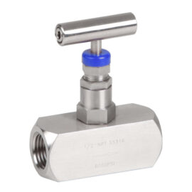 Needle valve