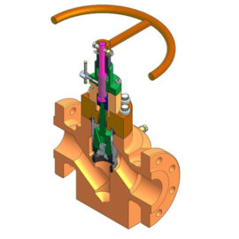 Choke valve