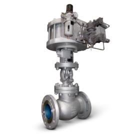 Globe valve