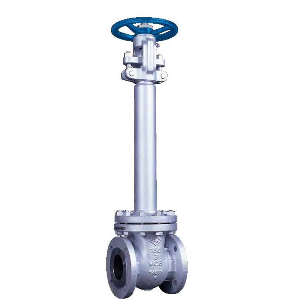 Bellows Seal Gate valve – DVME